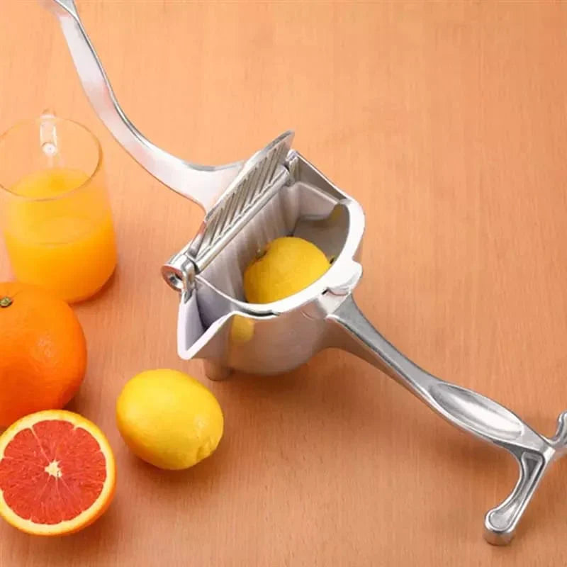 Manual Fruit Press Juicer ( FULL SIZE )