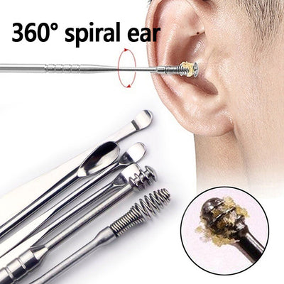 Ear Wax cleaning kit