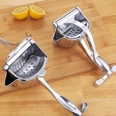 Manual Fruit Press Juicer ( FULL SIZE )