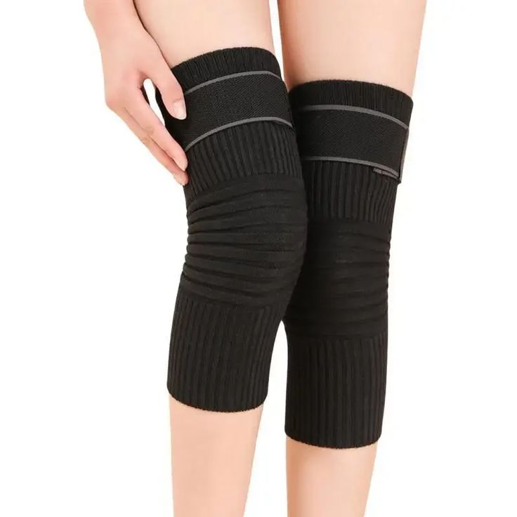 Knee Warmer Woolen Knee Cap For Men And Women