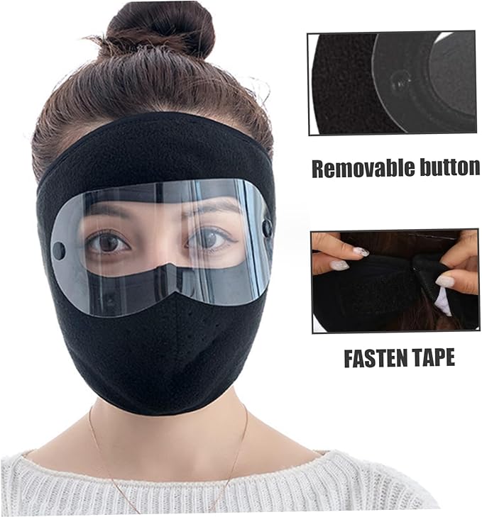 Outdoor Face Cover