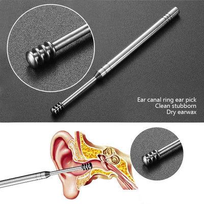 Ear Wax cleaning kit