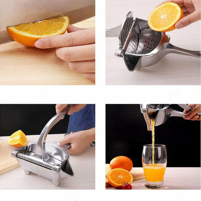 Manual Fruit Press Juicer ( FULL SIZE )