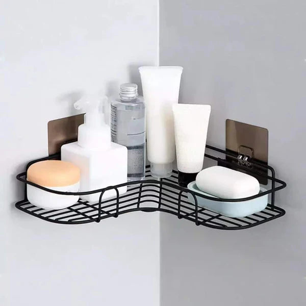 Wall Corner Rack For Bathroom & Kitchen