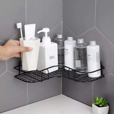 Wall Corner Rack For Bathroom & Kitchen