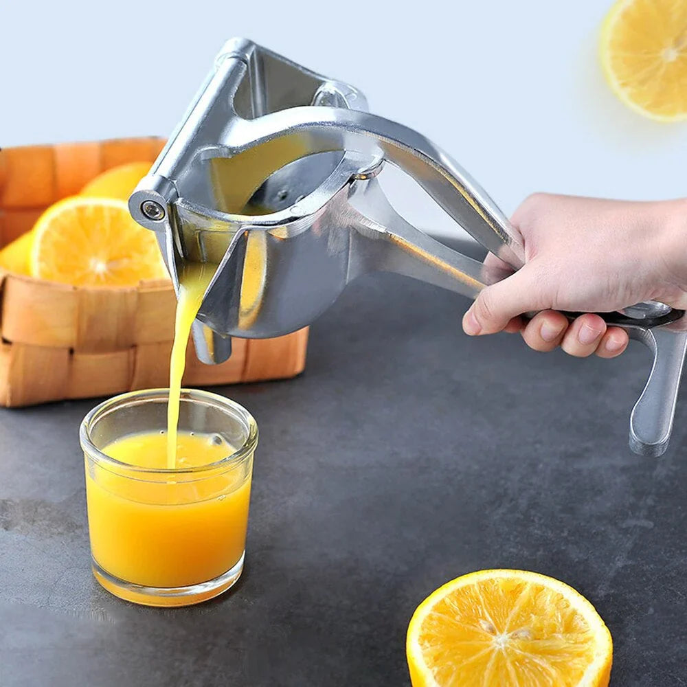 Manual Fruit Press Juicer ( FULL SIZE )