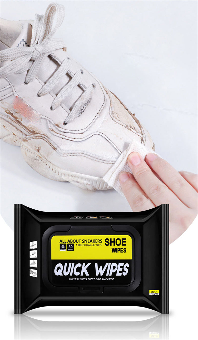 Shoe Cleaning Wipes for Men and women