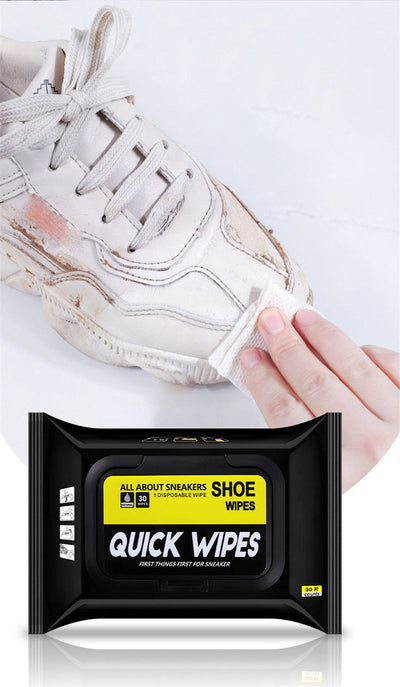 Shoe Cleaning Wipes for Men and women