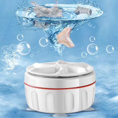 Mini Washing Machine Portable Lazy Person